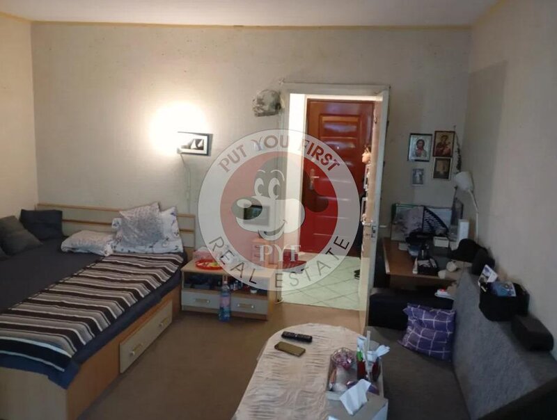 Dristor | Garsoniera | semidecomandata | 32 mp | B10238