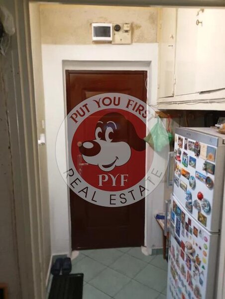 Dristor | Garsoniera | semidecomandata | 32 mp | B10238