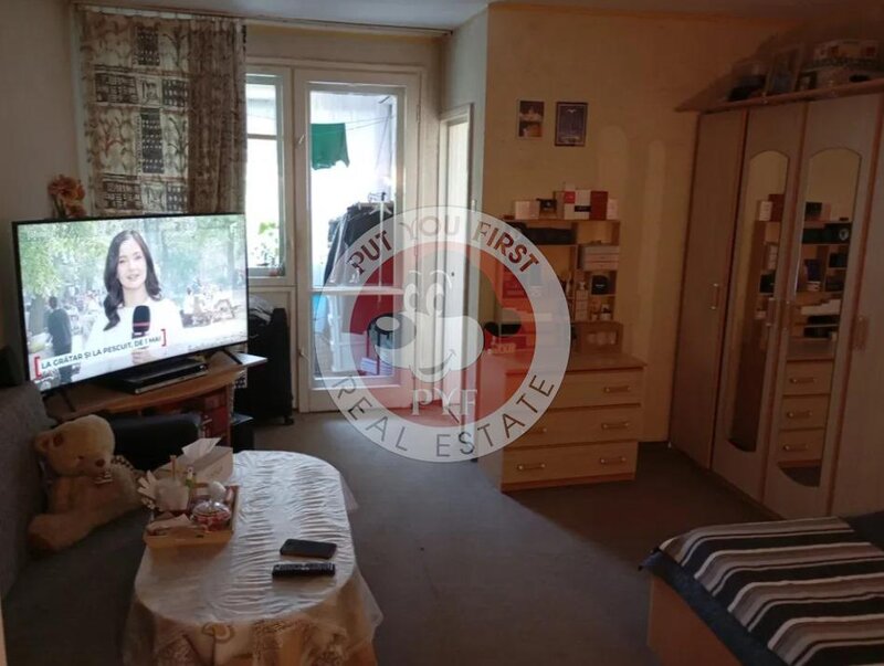 Dristor | Garsoniera | semidecomandata | 32 mp | B10238